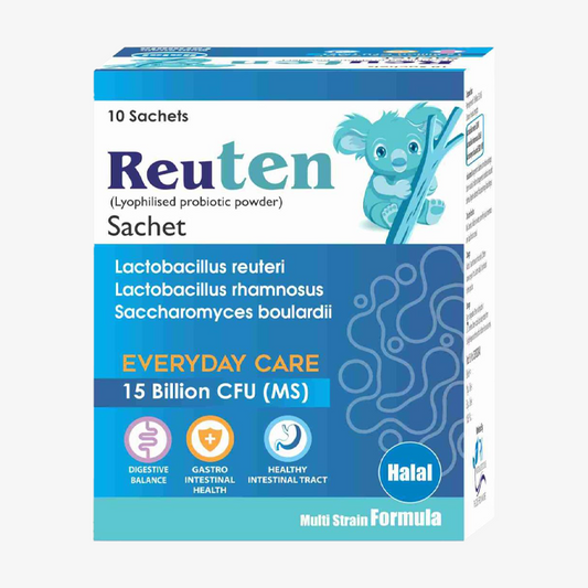 Reuten Probiotic Sachets