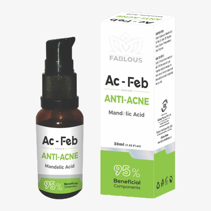 Anti - Acne Serum - 30ml