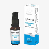 Hyaluronic Acid Hydra Vital Serum - 20ml