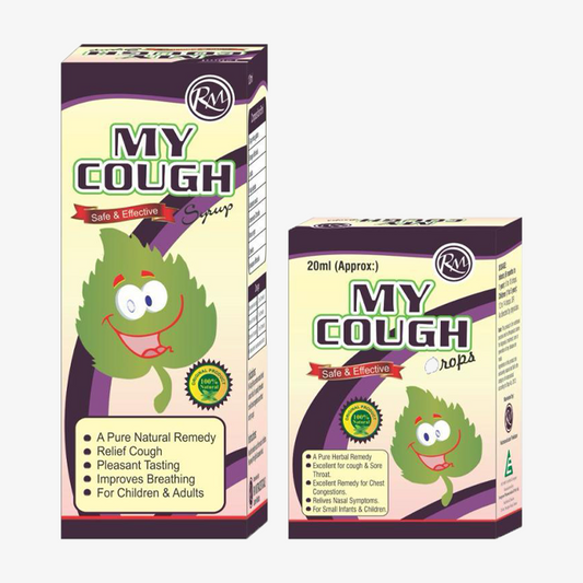 My Cough Syrup