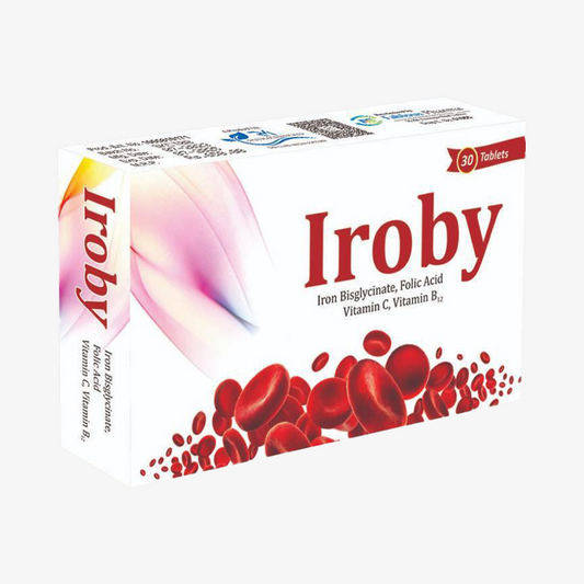 Iroby Pack of 30 Tab