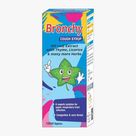 BRONCHY SYRUP 120ml