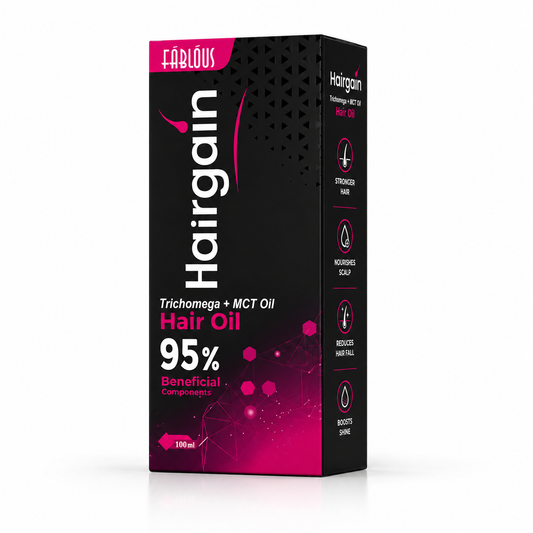 Hairgain Hair Oil 100ml