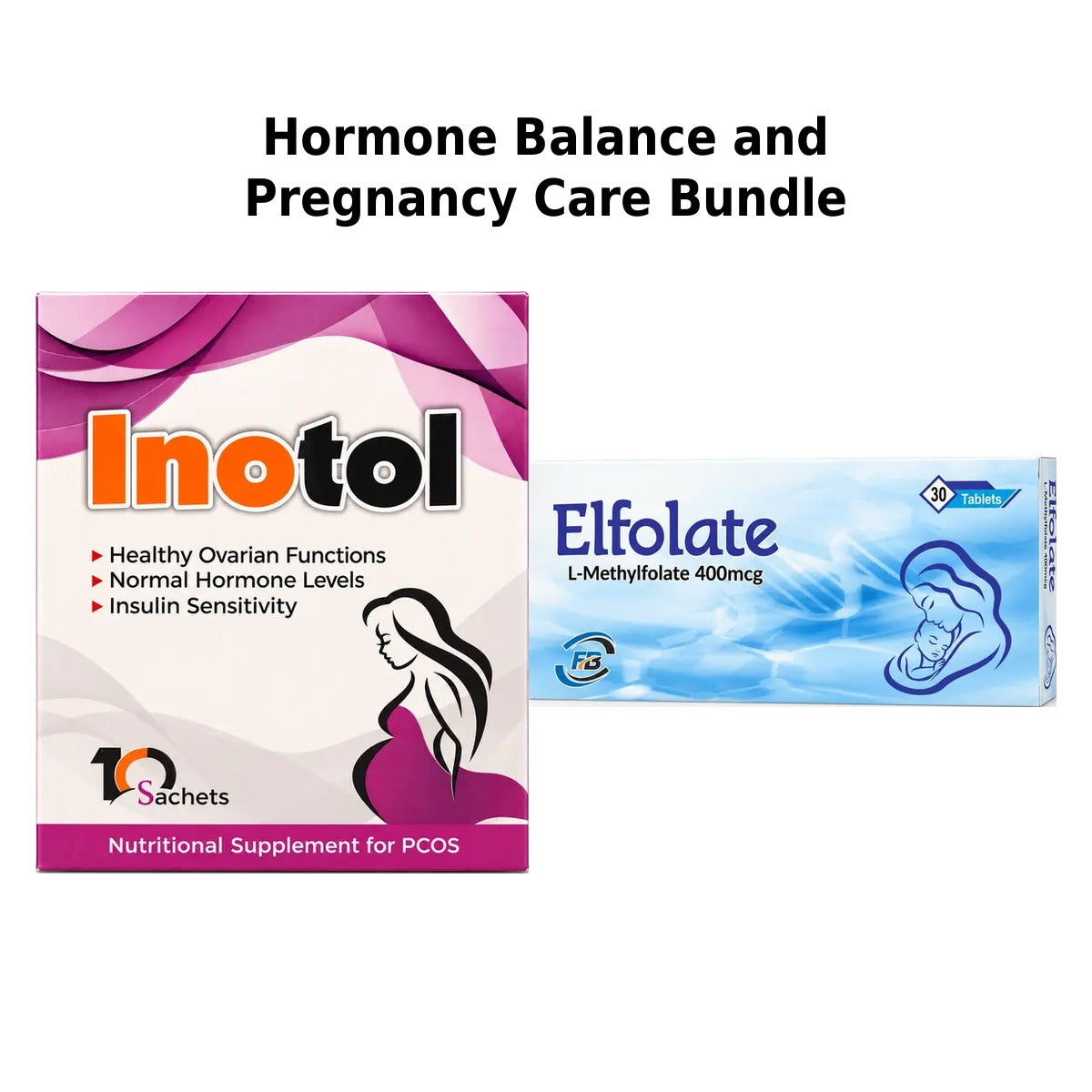 Women’s Wellness Duo