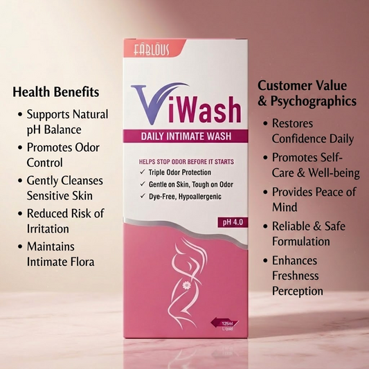 ViWash pH 4.0 wash