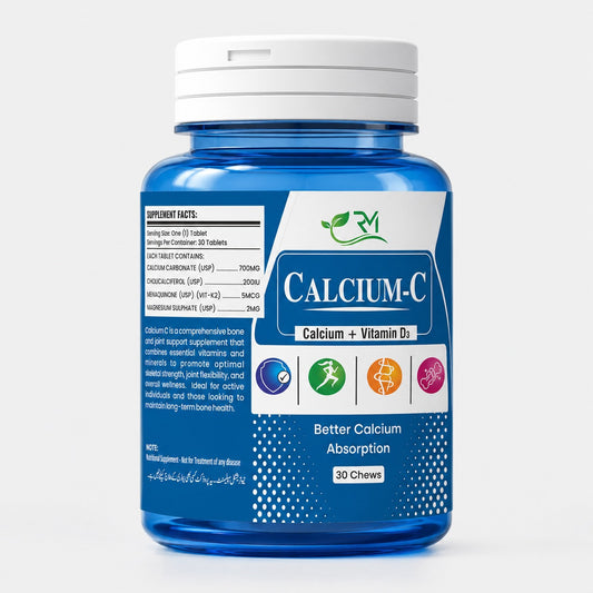 Calcium C