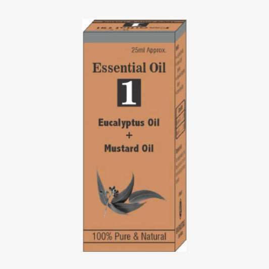 Essential Oil 1