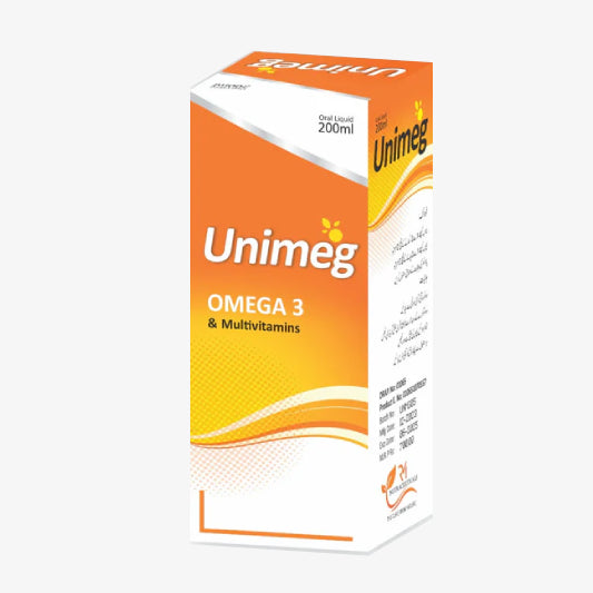 Unimeg Syrup