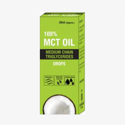 MCT Oil 30ml Drops