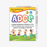 ADCE Oral Multivitamin Drops