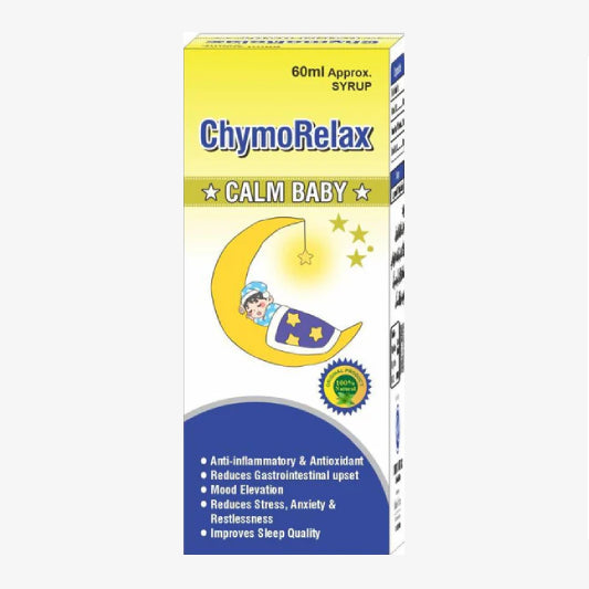 Chymorelax Syrup