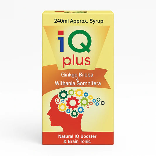 IQ Plus Syrup