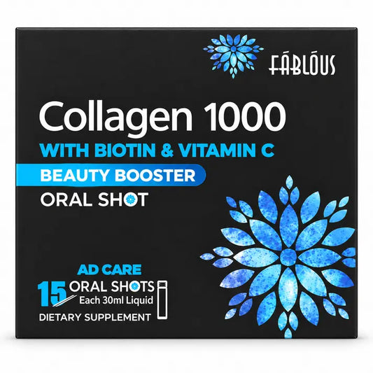Collagen Oral Shots