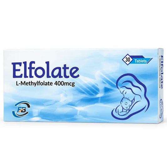 Elfolate Tablets