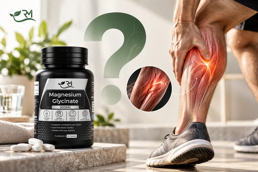 Does Magnesium Help With Muscle Cramps? What the Evidence Shows