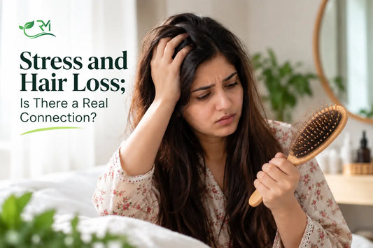 Stress and Hair Loss: Is There a Real Connection?