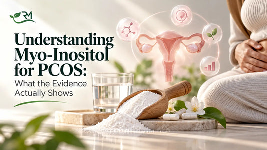 Understanding Myo-Inositol for PCOS: What the Evidence Actually Shows