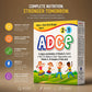 ADCE vitamin A D E and C drops for children
