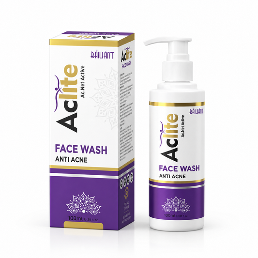 Actif Face Wash Anti Acne