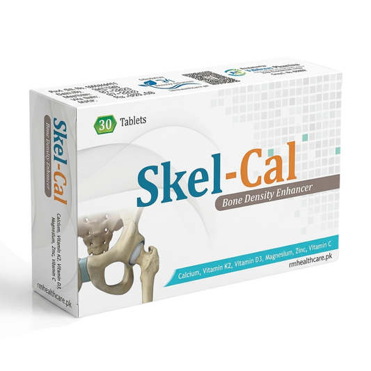 Box of Skel-Cal supplement