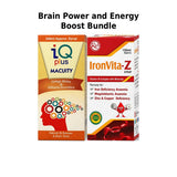 Brain Power and Energy Boost Bundle