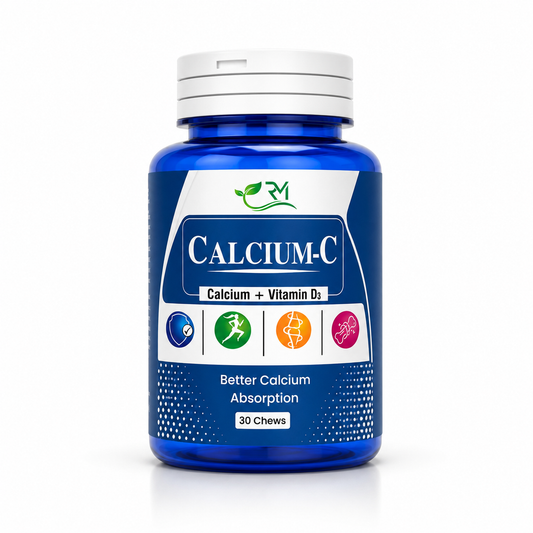 Calcium C Vitamin Supplement