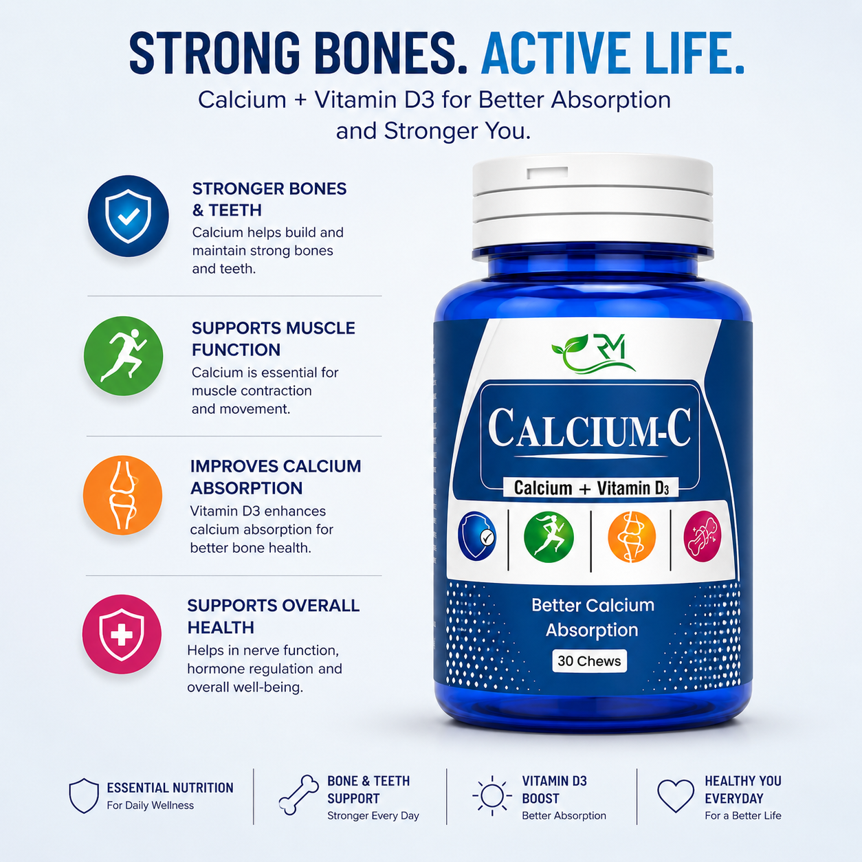 Calcium C
