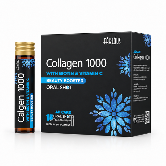 Collagen beauty booster