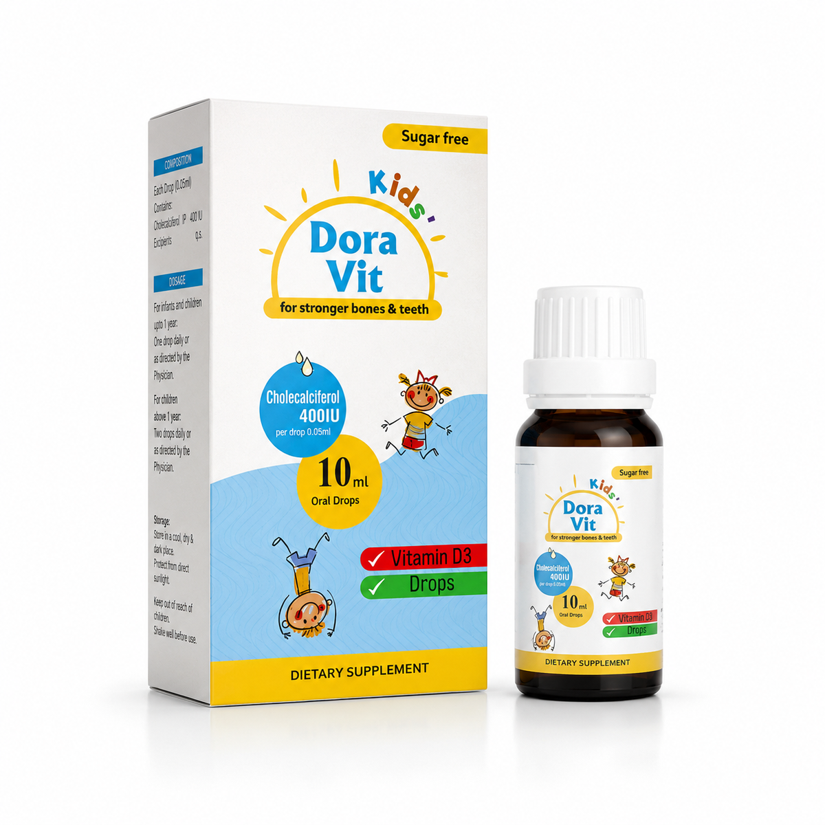 Dora Vit Dietary Supplement