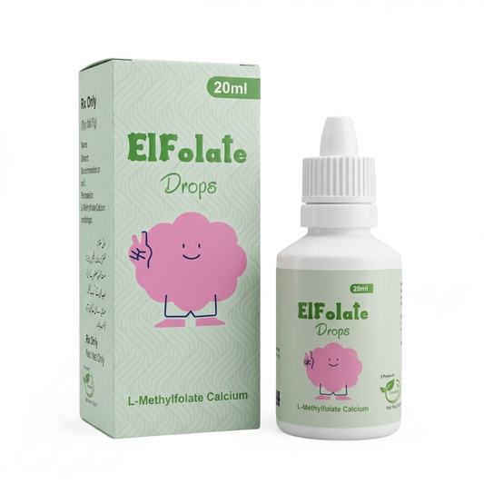 Elfolate Drops - 20ml