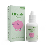 Elfolate Drops - 20ml