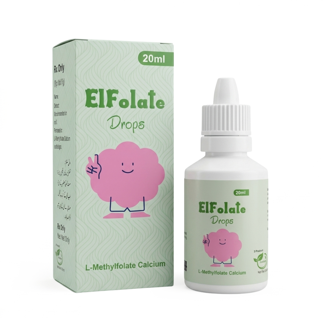ElFolate Drops 20ml