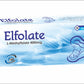 Elfolate L-Methylfolate 400mcg 