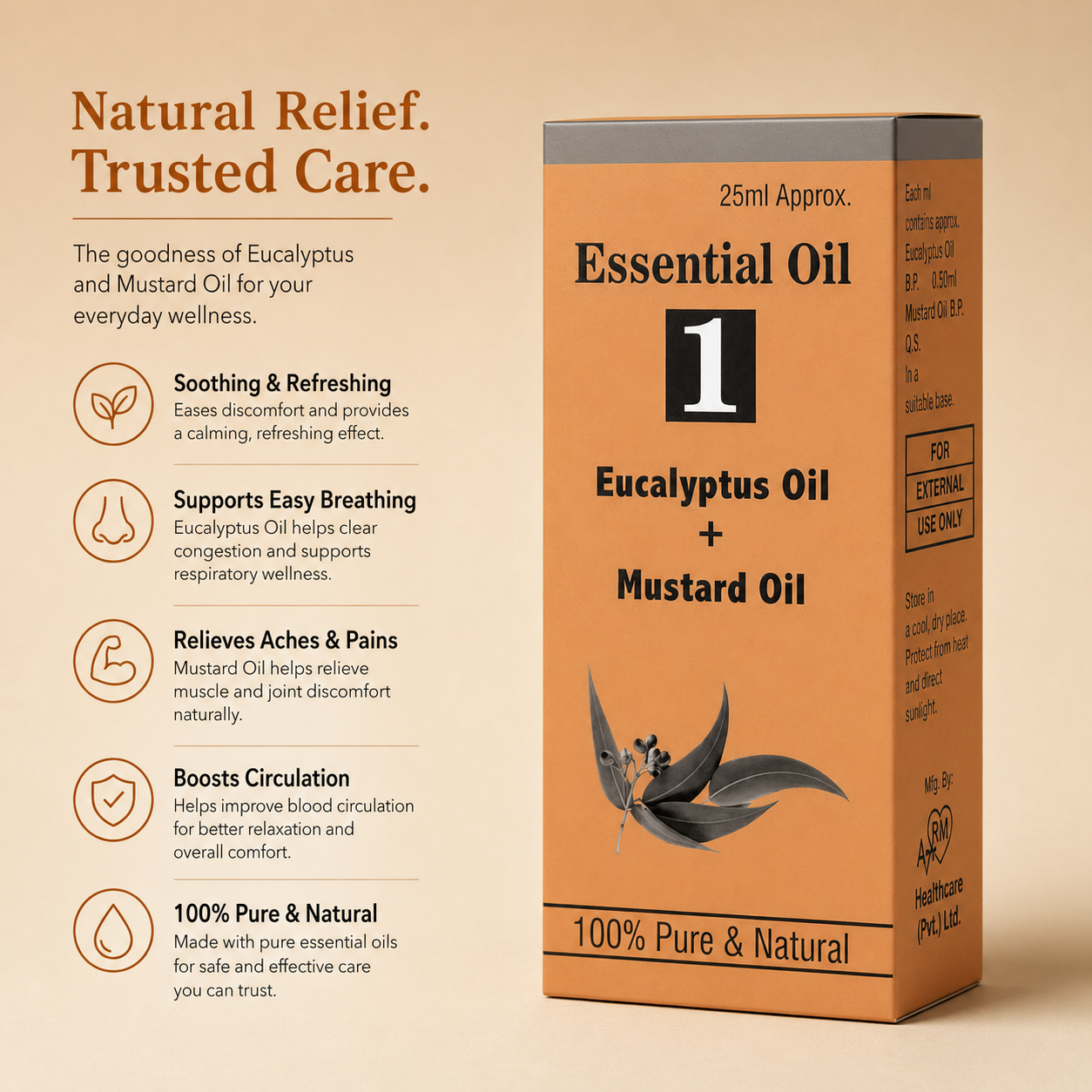 Essential Oil 1