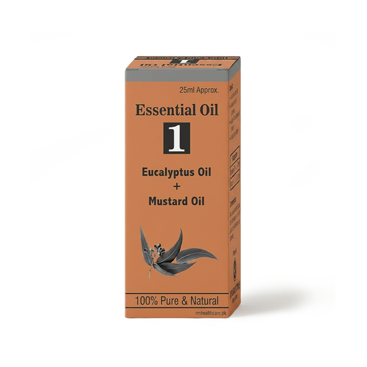Essential Oil 1