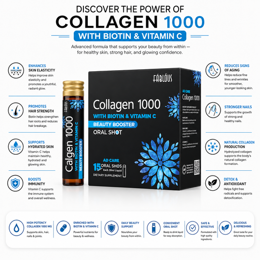 Fabulous Collagen 1000 box