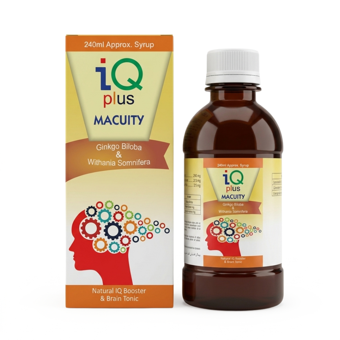 IQ Plus Syrup