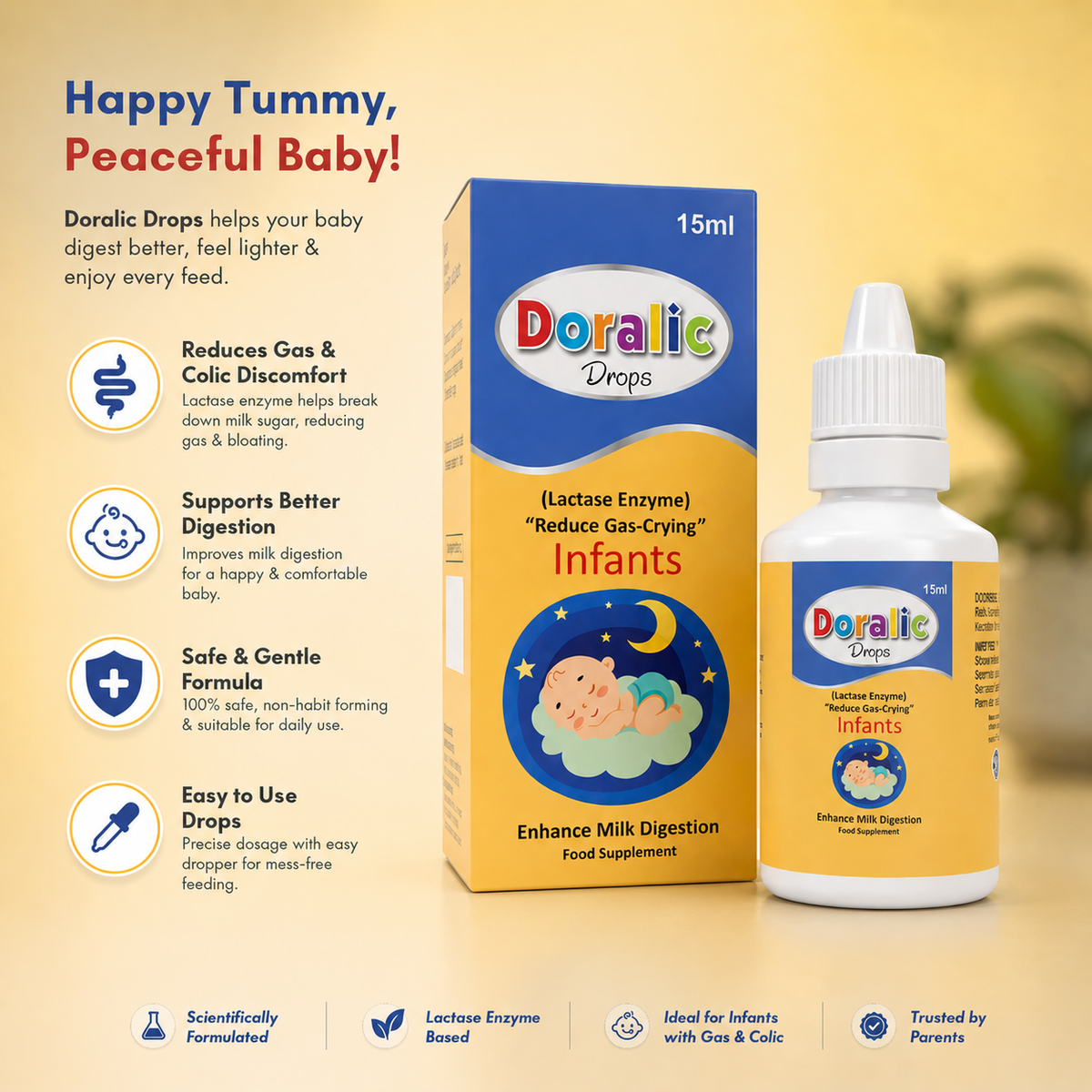 Infant Digestion Drops