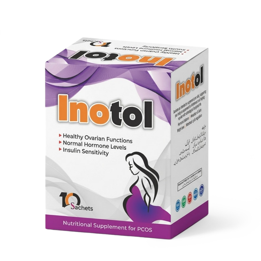 Inotol PCOS supplement