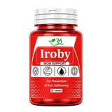 Iroby Iron Support bottle