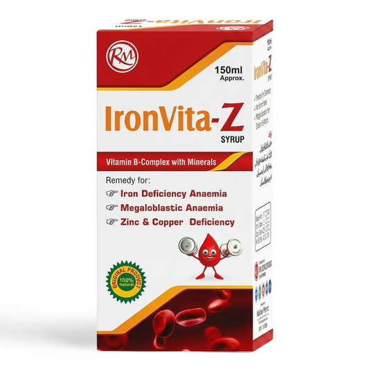 IronVita-Z Syrup