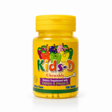 Kids-D Chewable Tablets