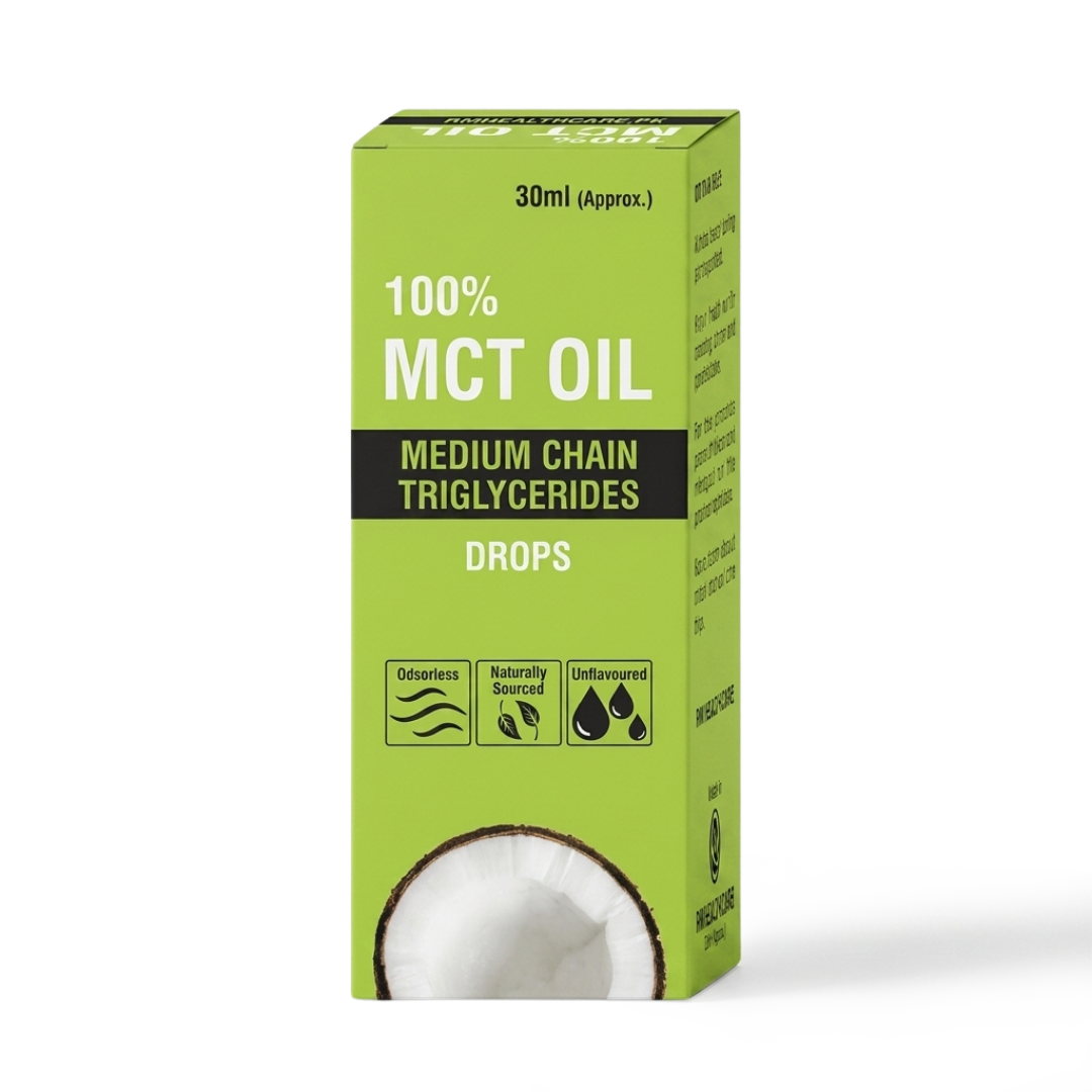 MCT Oil 30ml Drops