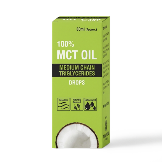 MCT Oil 30ml Drops
