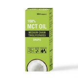 MCT Oil 30ml Drops
