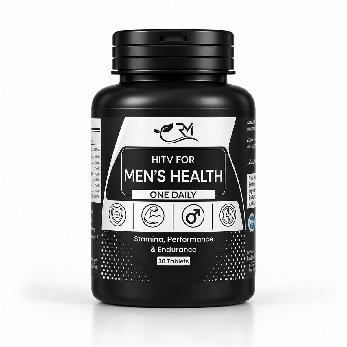 Men’s Health Daily Supplement