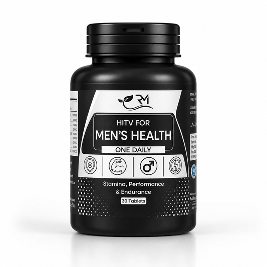 Men’s Health Daily Supplement