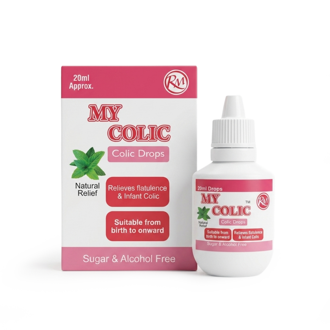 My Colic Relief Drops