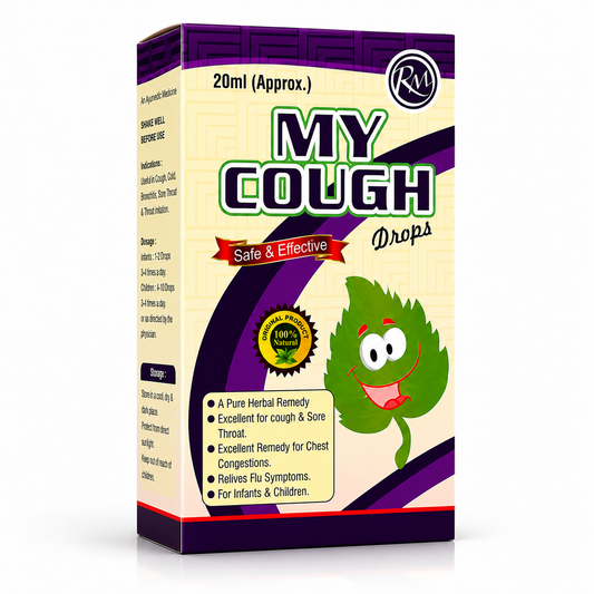 My cough drops