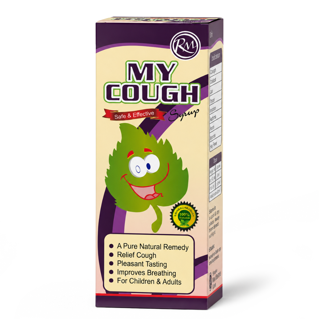 My Cough Syrup